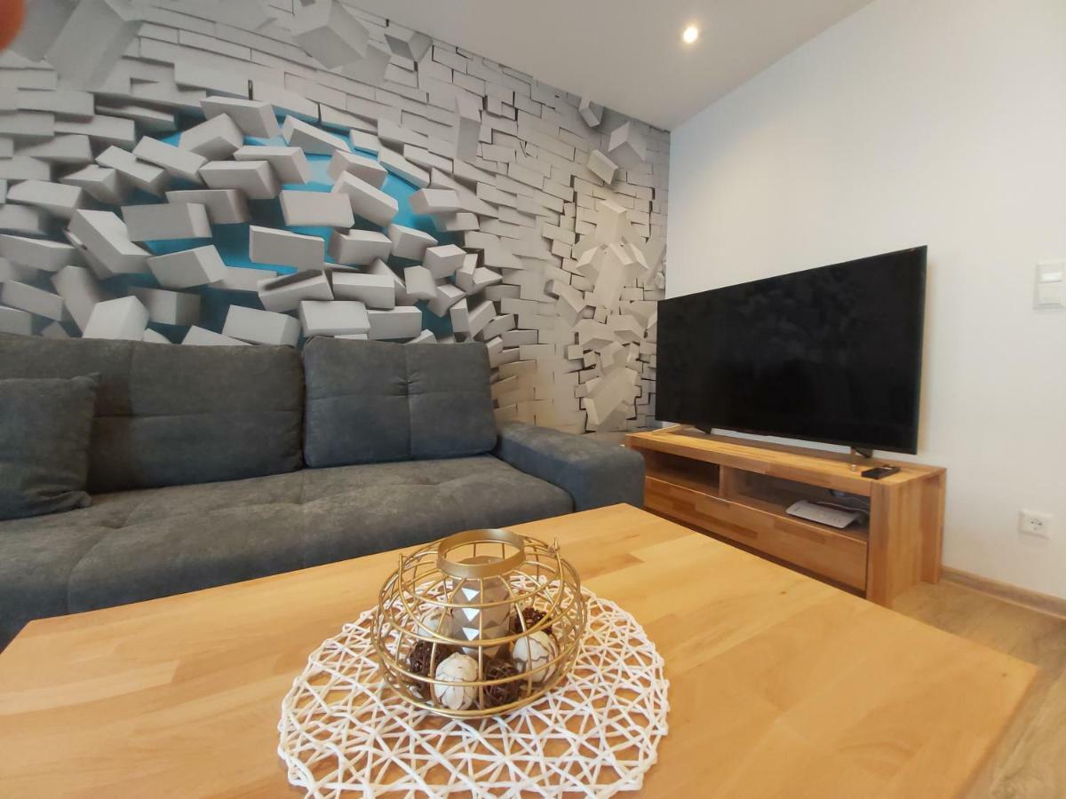 Apartment Claudia *