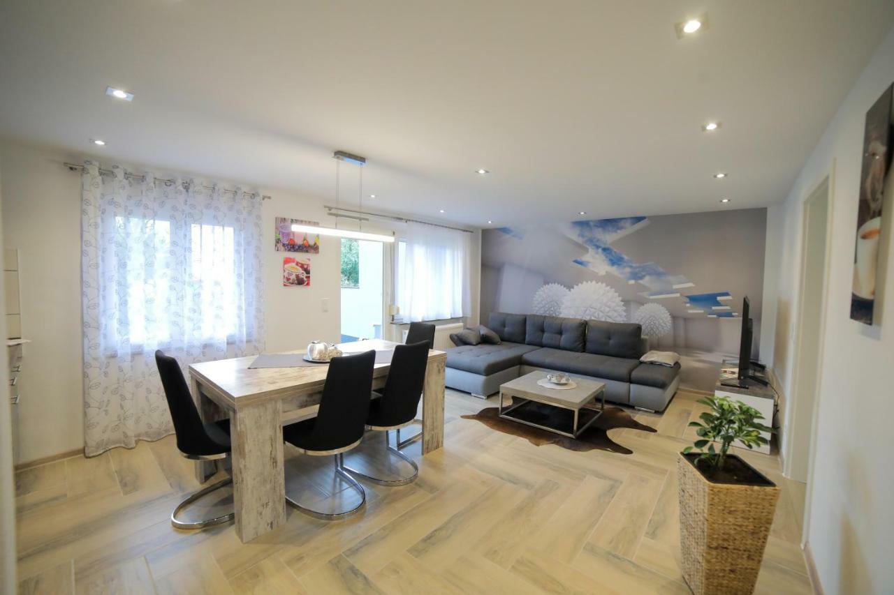 Claudia Apartment Sinsheim