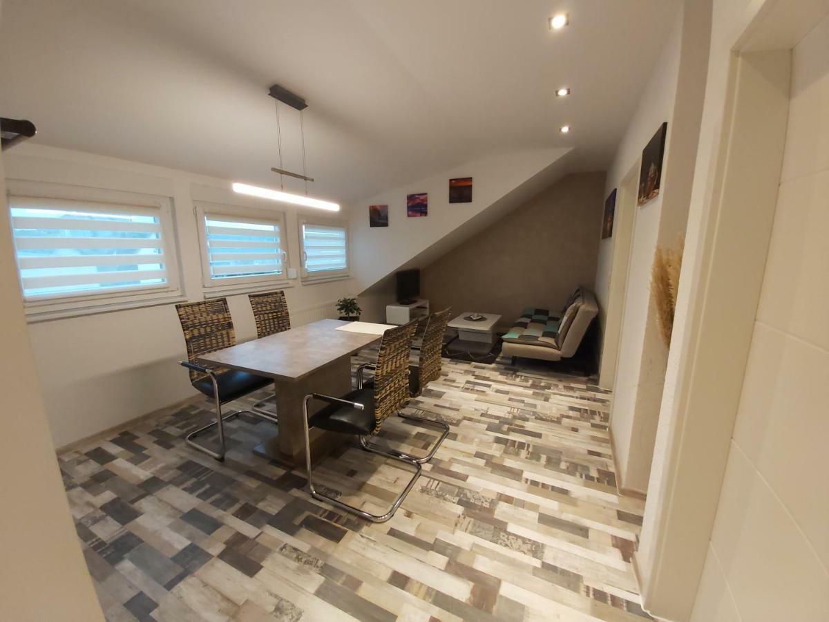 Apartment Claudia Sinsheim